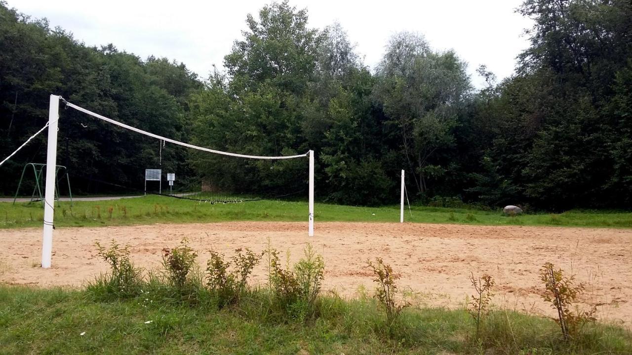 Pie Anninas ξενώνας Krāslava Εξωτερικό φωτογραφία