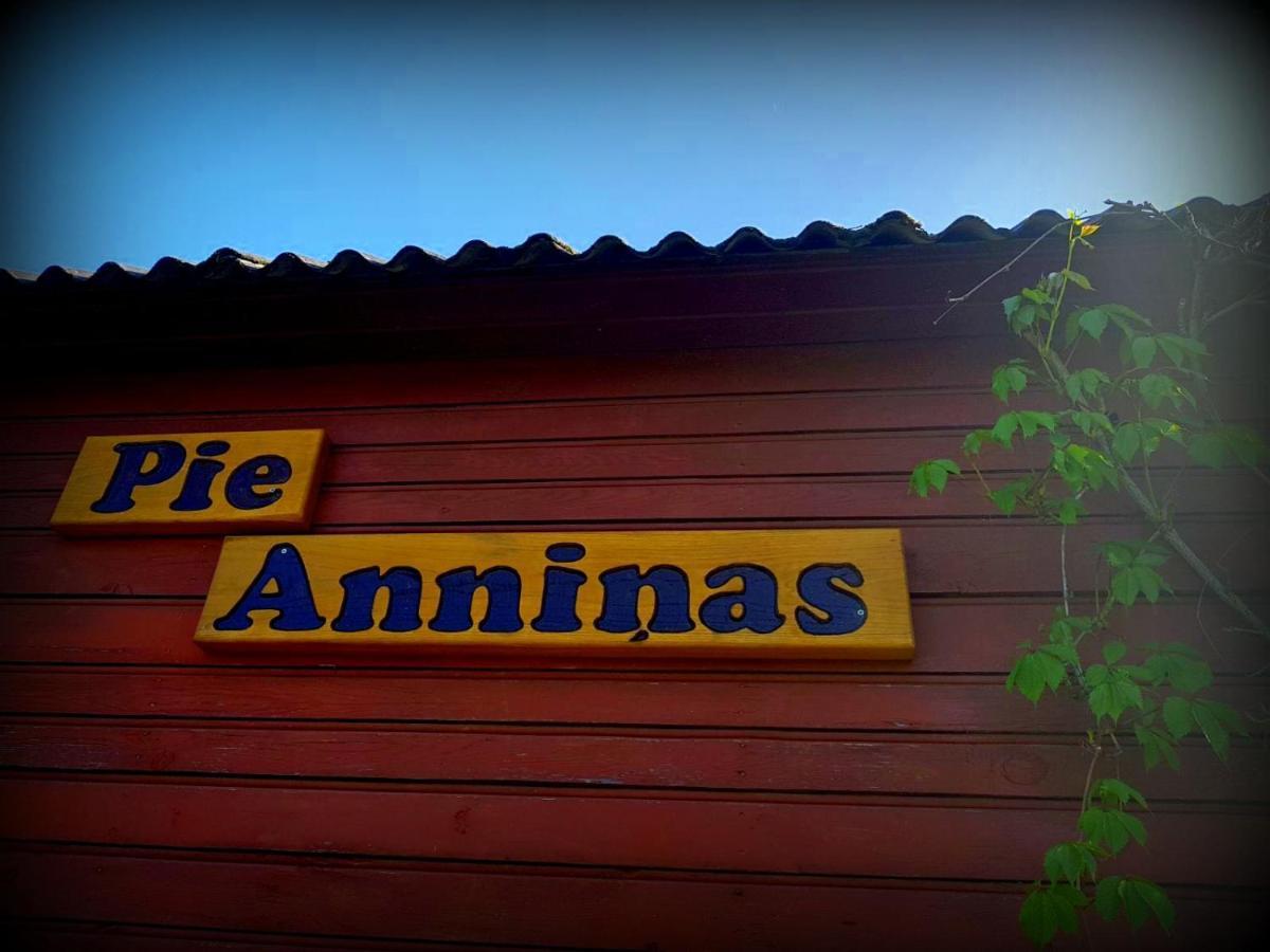 Pie Anninas ξενώνας Krāslava Εξωτερικό φωτογραφία
