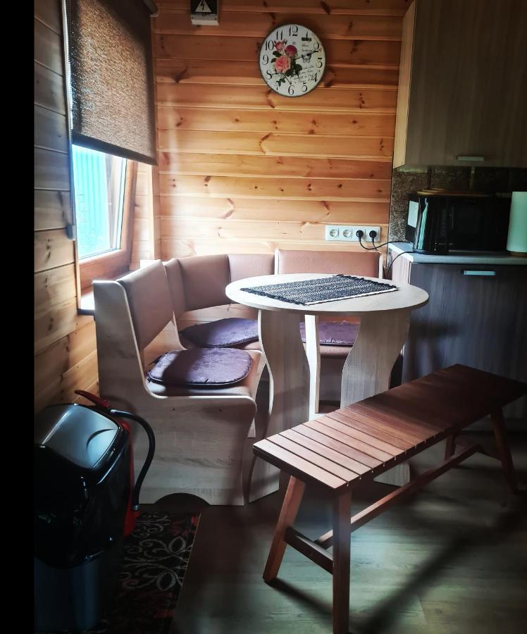 Pie Anninas ξενώνας Krāslava Εξωτερικό φωτογραφία